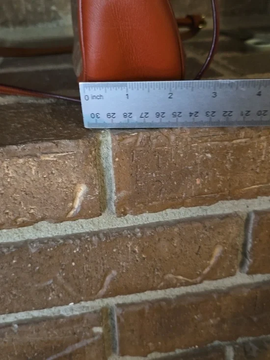 COACH Sutton Crossbody in Signature Canvas TAN - Picture 11 of 11